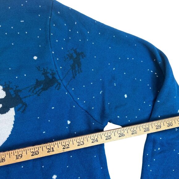 Mens Whataburger Christmas Sweater Ugly Christmas Sweater Mens 3XL Holiday Texas - Picture 5 of 9